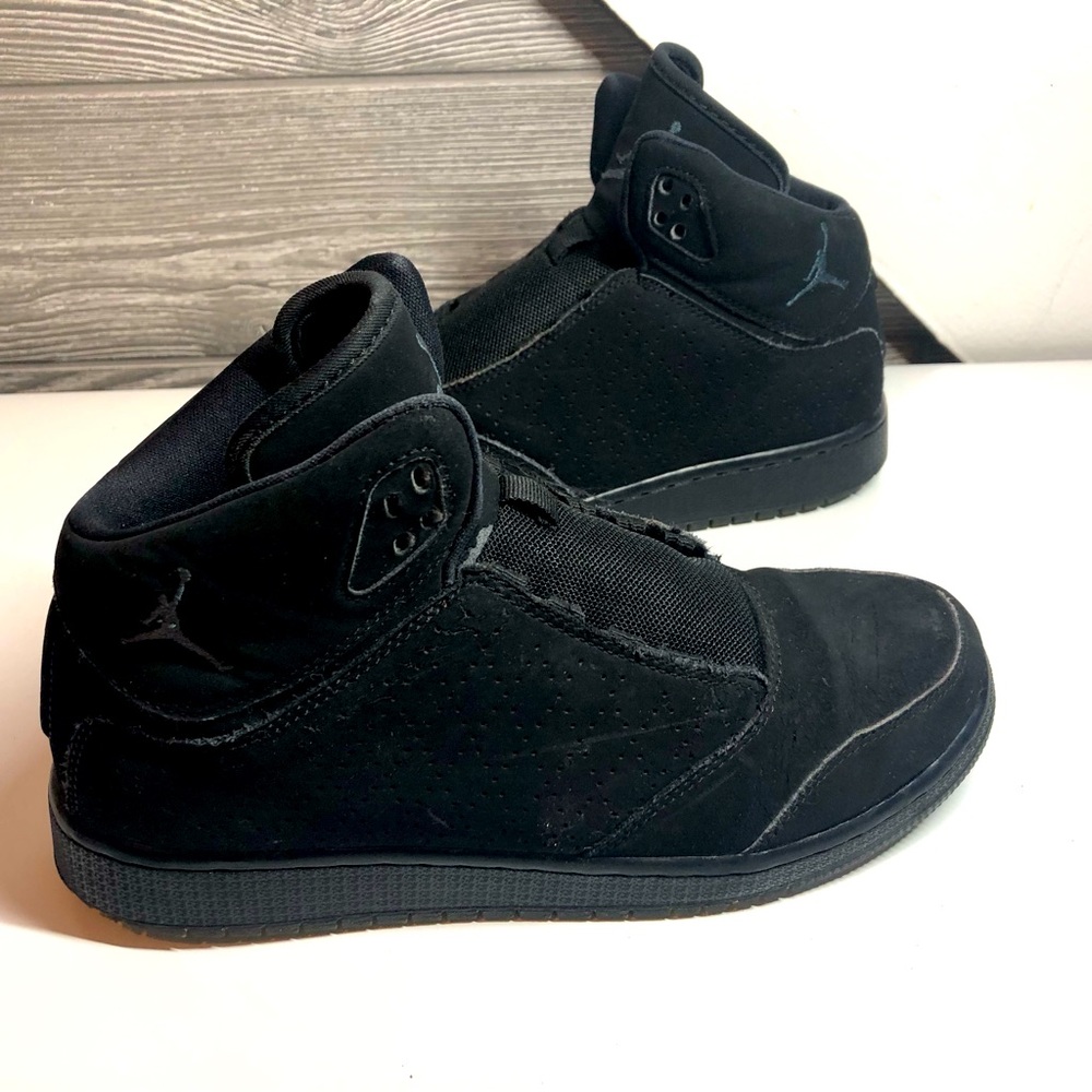 Jordan 1 Flight 5 Premium ‘Black’